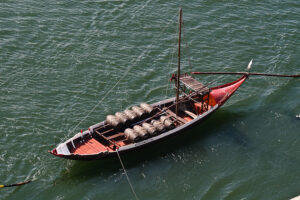 Barcos Rabelos