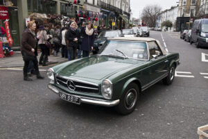 Mercedes-Benz W113 Pagoda