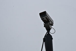 Камера CCTV в Лондоне